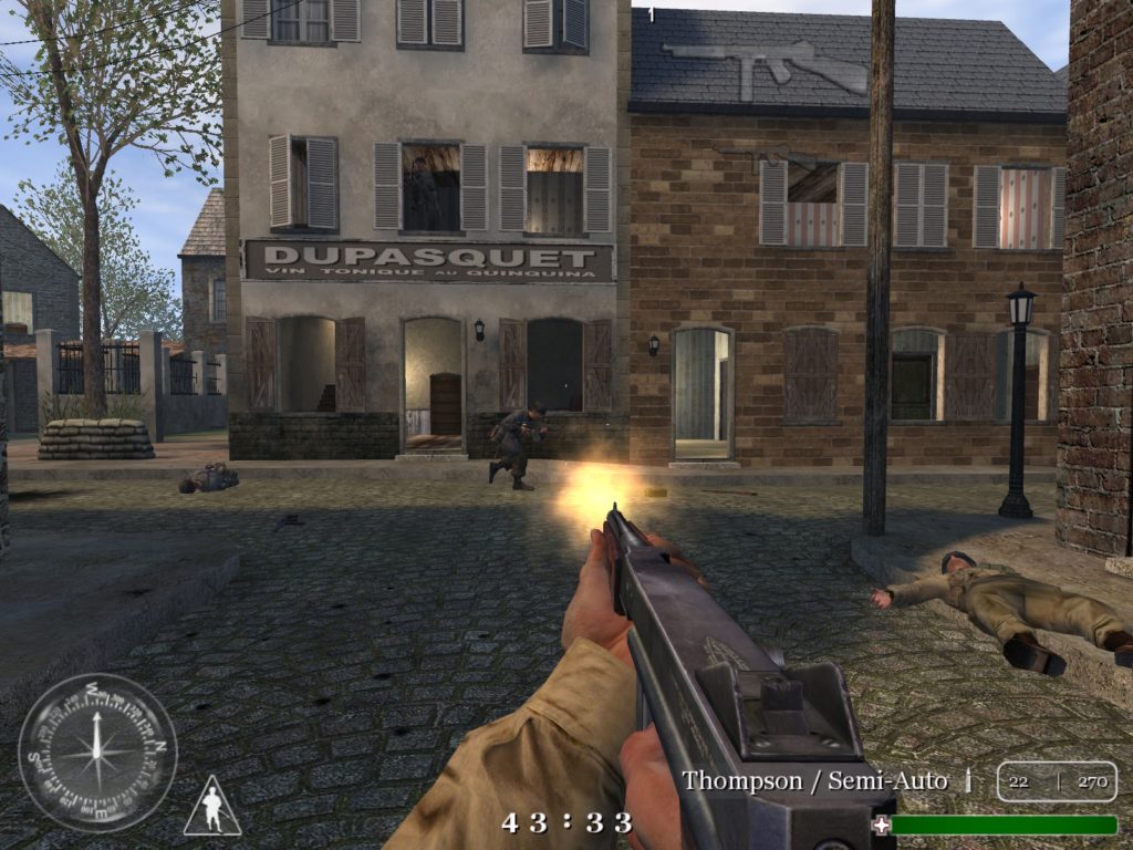 Call of Duty 1