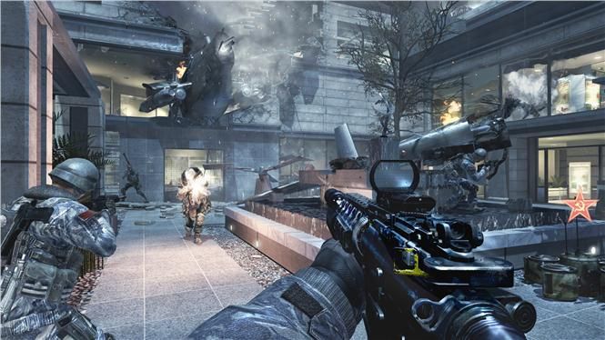 Call of Duty Modern Warfare 3