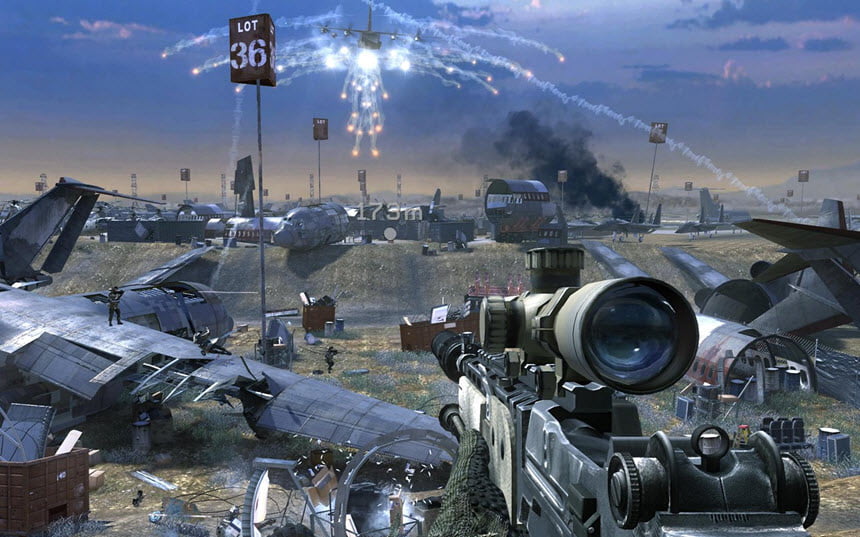 Call of Duty Modern Warfare 2