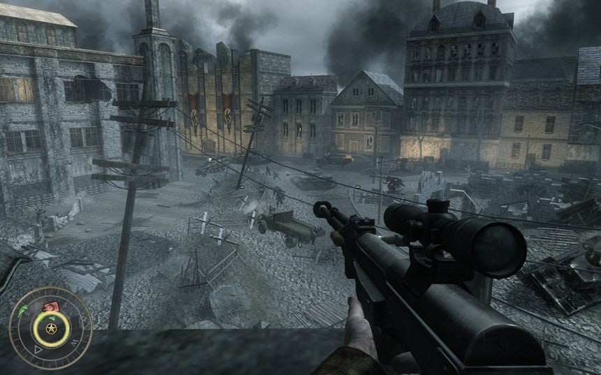 Call of Duty World at War