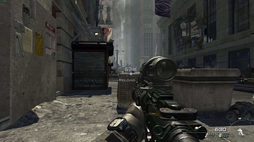 Call of Duty Modern Warfare 3