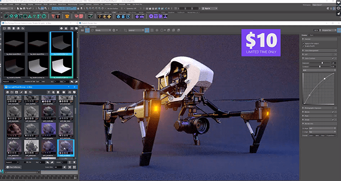 Zoo Tools Pro for Maya 2 ล่าสุด.14.0c Win/Mac ปลั๊กอินรวมสคริปต์อัจฉริยะสำหรับงาน Rigging, Lighting และโมเดล 3D สำหรับ MAYA โปรแกรม