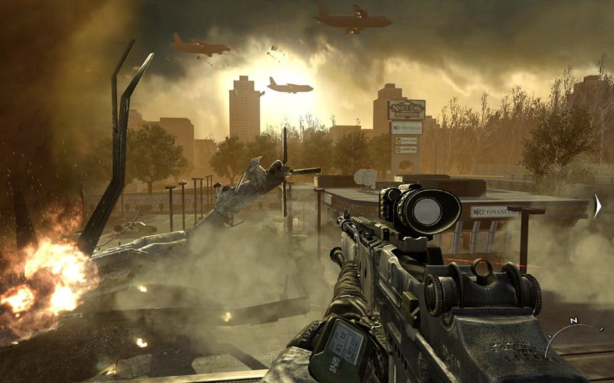 Call of Duty Modern Warfare 2