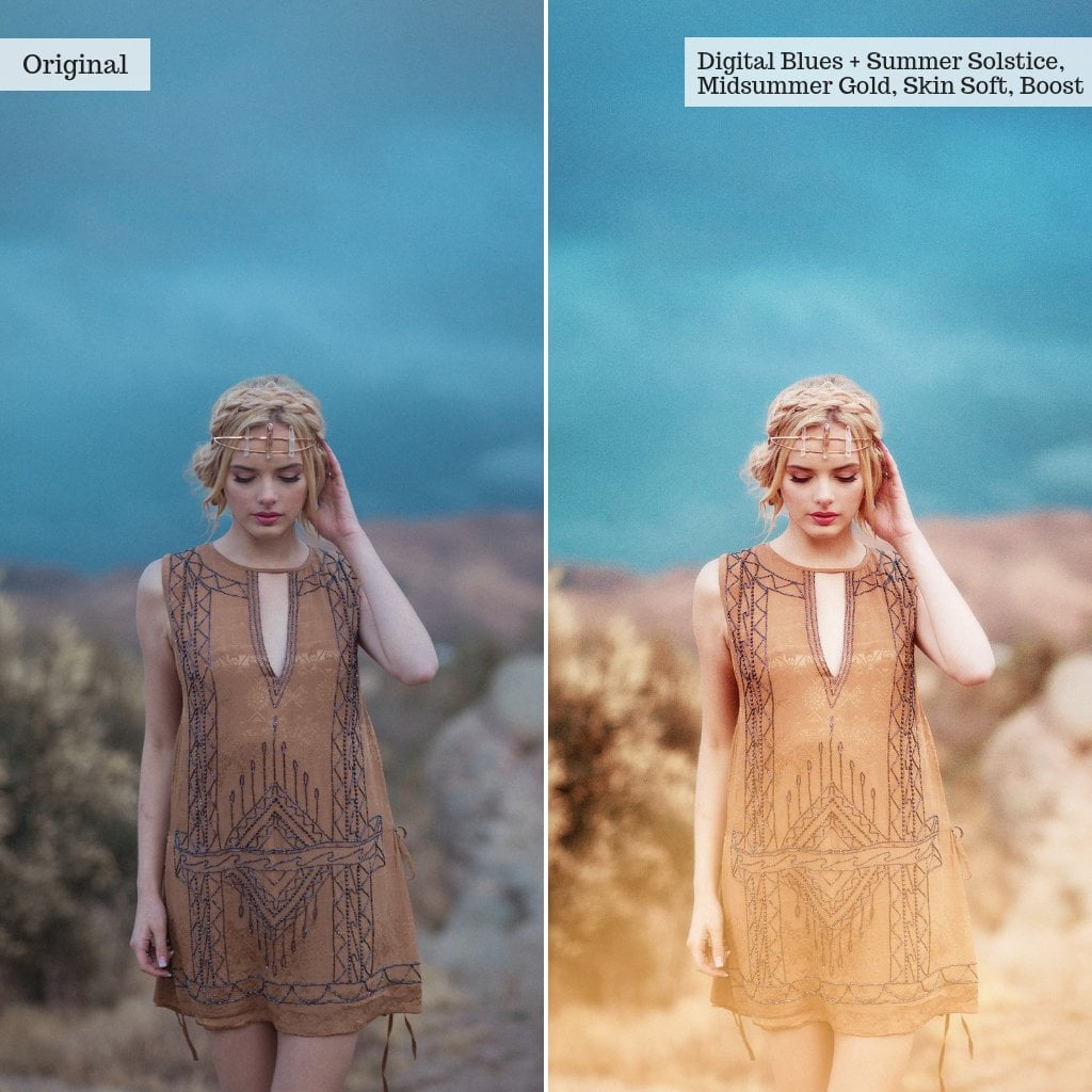 รวม Presets Lightroom Premium ในโทนต่างๆ มากกว่า 2800พร้อม ฟรี โปรแกรม