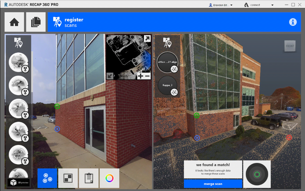 Autodesk Recap Pro 2019.4 Full (64Bit) โปรแกรมช่วยในการนำเข้าไฟล์ ฟรี