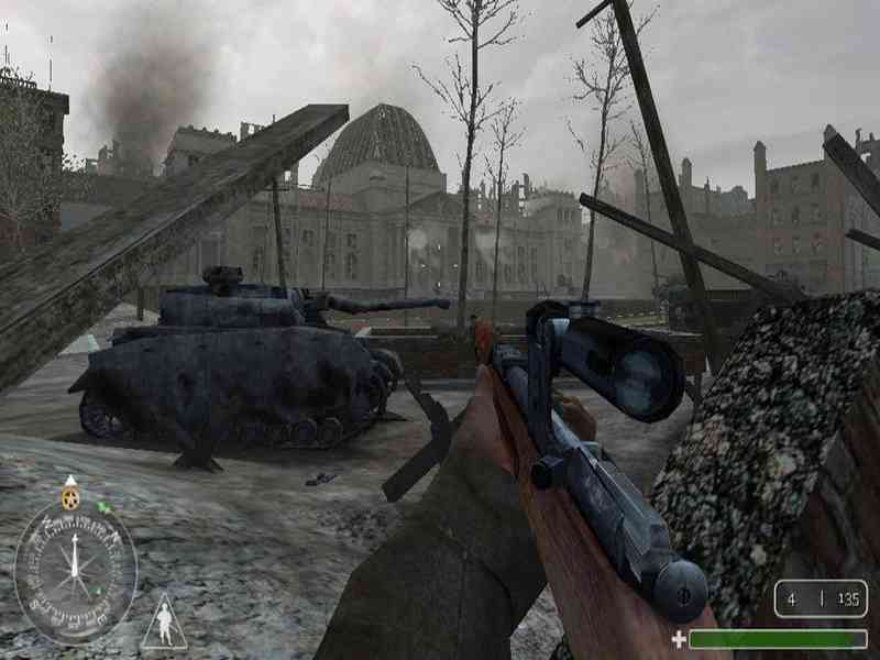 Call of Duty 1