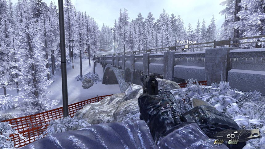 Call of Duty Modern Warfare 2