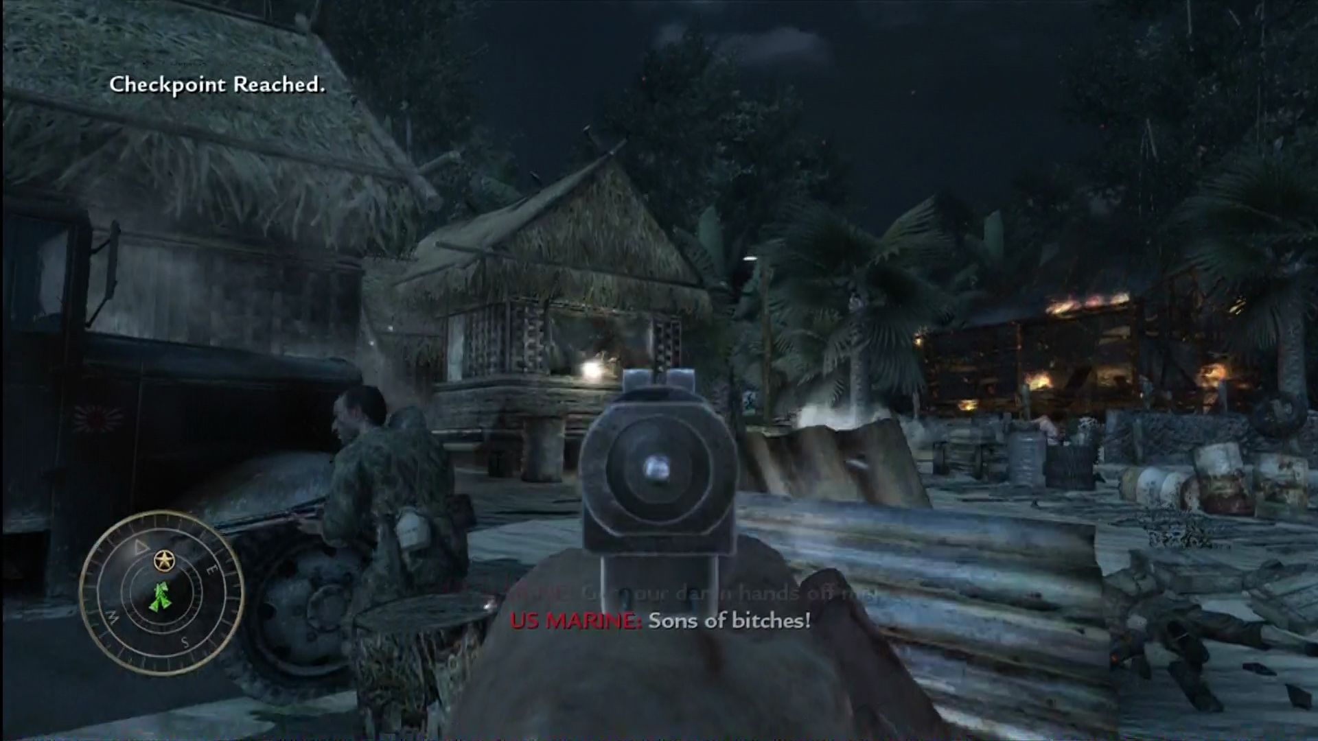 Call of Duty World at War