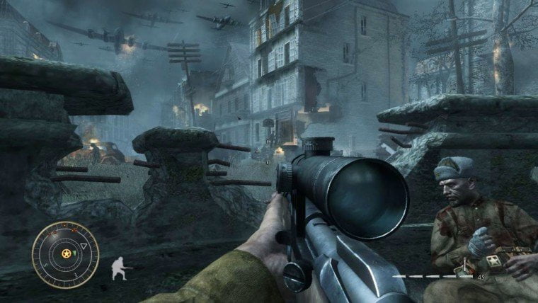 Call of Duty World at War