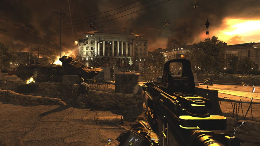 Call of Duty Modern Warfare 2