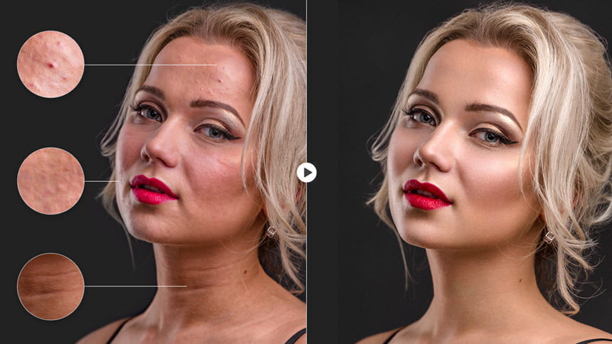 Ultimate Retouch Panel 3 ล่าสุด For Photoshop ปลั๊กอินรีทัช สำหรับ PS โปรแกรม