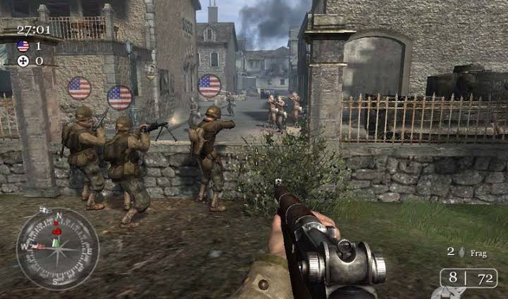 Call of Duty 1