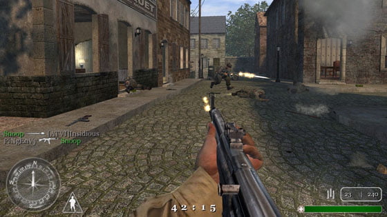 Call of Duty 1