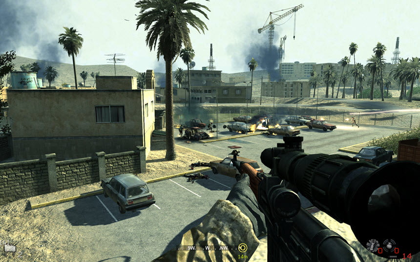 Call of Duty 4 Modern Warfare