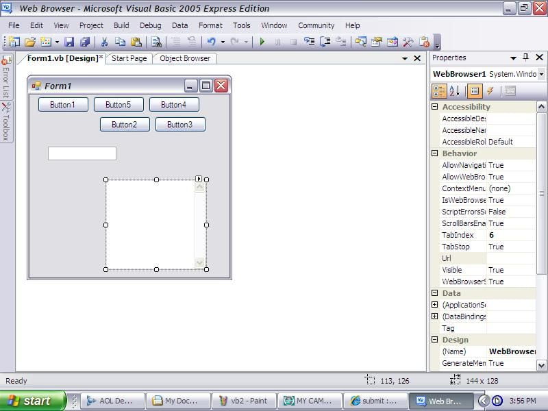 Microsoft Visual Studio 2005 Express Fullพร้อมKEY (32Bit/64Bit) ฟรี โปรแกรม