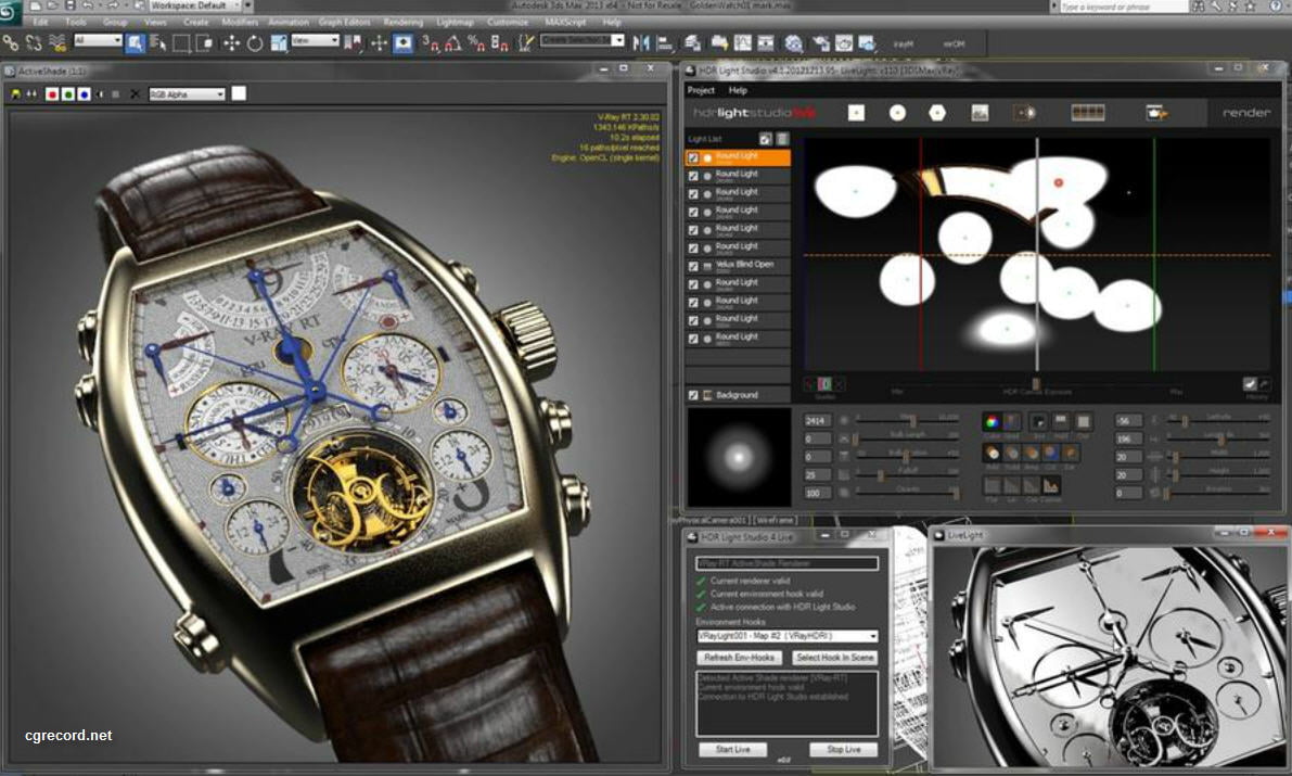 V-Ray Next 4-02 For 3ds Max 2013 ล่าสุด-2021 (64Bit) ปลั๊กอิน เรนเดอร์ 3D ฟรี โปรแกรม