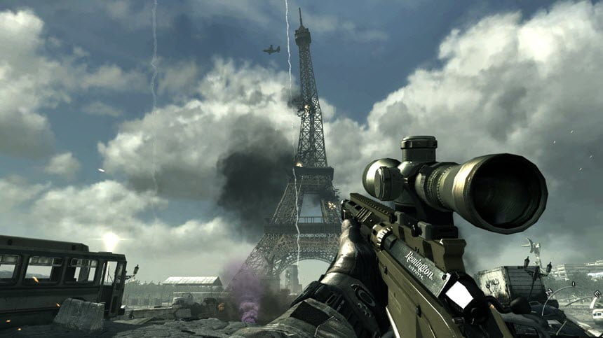 Call of Duty Modern Warfare 3