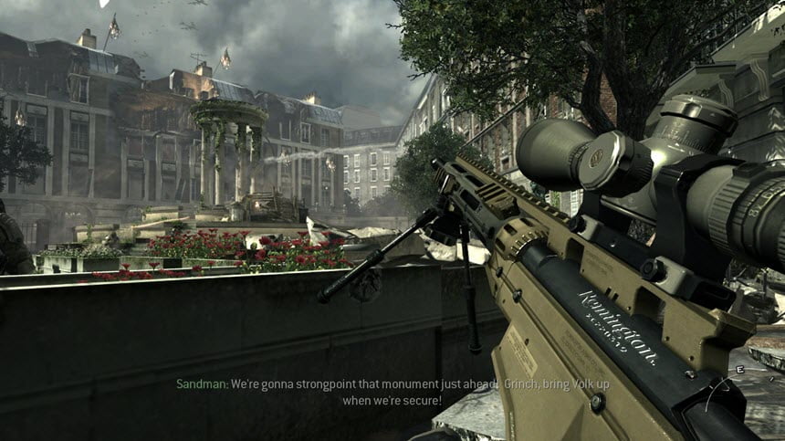 Call of Duty Modern Warfare 3