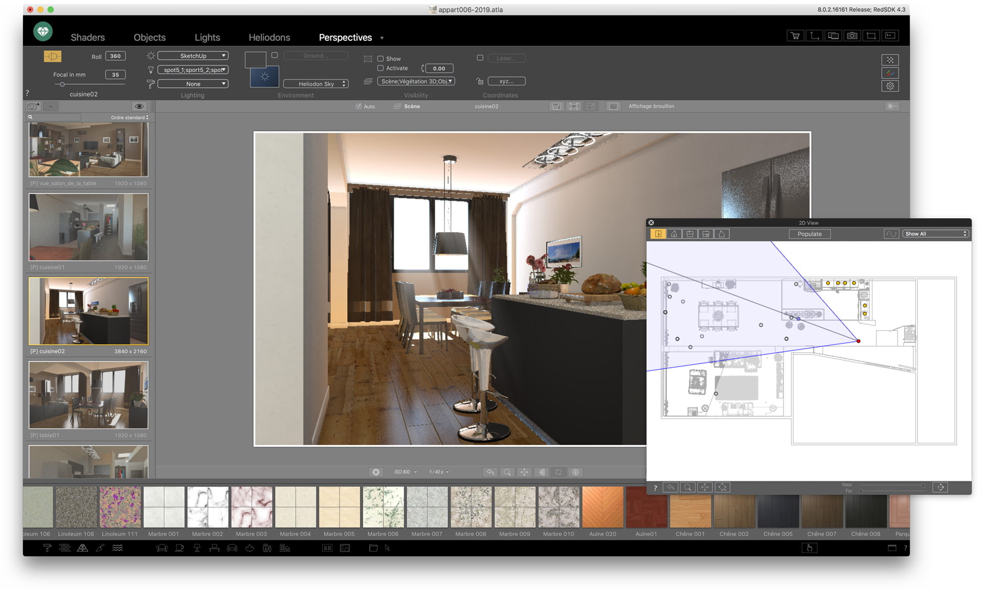 Artlantis & Media 2019 (64Bit) ฟรี โปรแกรม