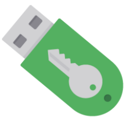 Rohos Logon Key 5.5 โปรแกรมเปลี่ยน USB เป็นกุญแจ Login คอม