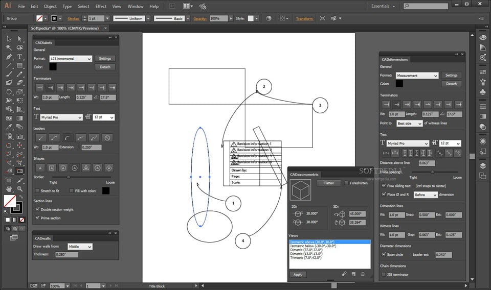 Hot Door CADtools 13.0.1