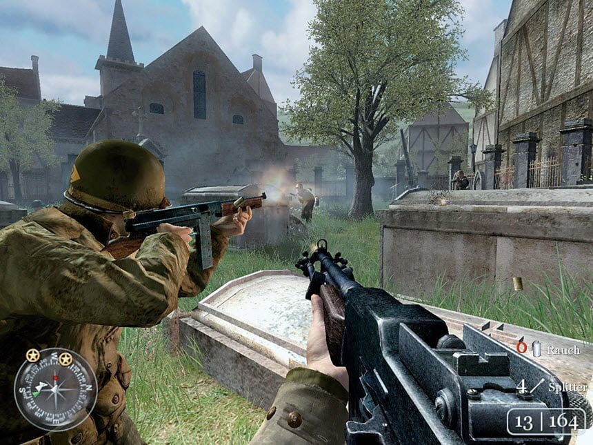 Call of Duty 2