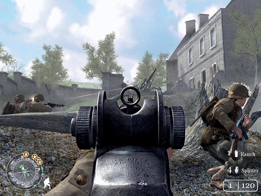 Call of Duty 2