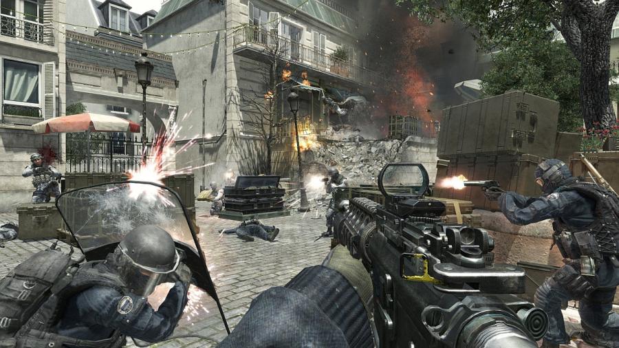 Call of Duty Modern Warfare 3