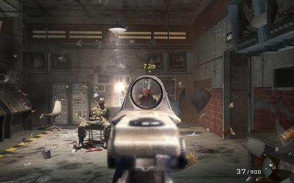 Call of Duty Black Ops