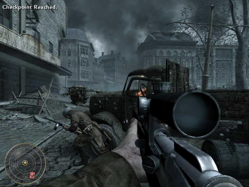 Call of Duty World at War