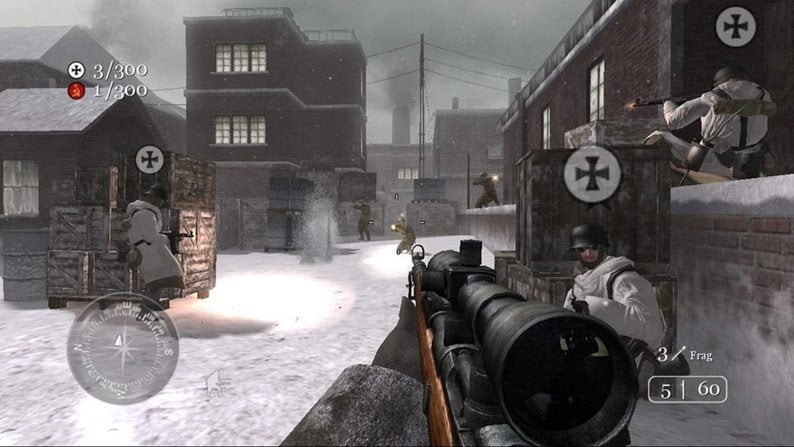 Call of Duty 2