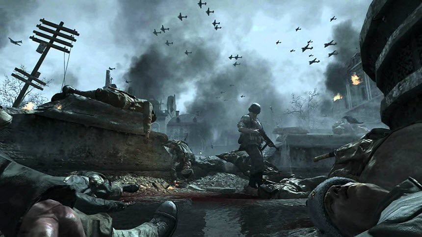 Call of Duty World at War