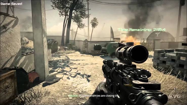 Call of Duty Modern Warfare 3