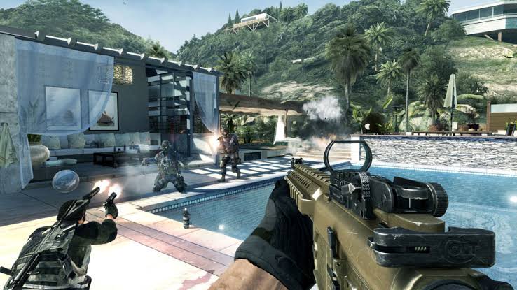 Call of Duty Modern Warfare 3