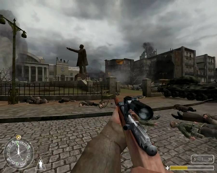 Call of Duty 1