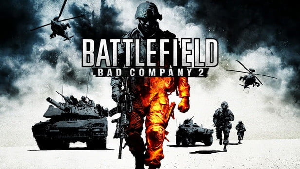 ดาวน์โหลดเกม Battlefield Bad Company 2 ไฟล์เดียวจบ