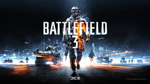 ดาวน์โหลดเกม Battlefield 3 ไฟล์เดียวจบ
