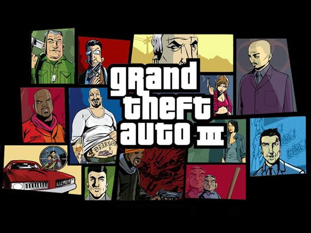 ดาวน์โหลดเกม GTA ภาค 3 แตกไฟล์เล่นได้เลย