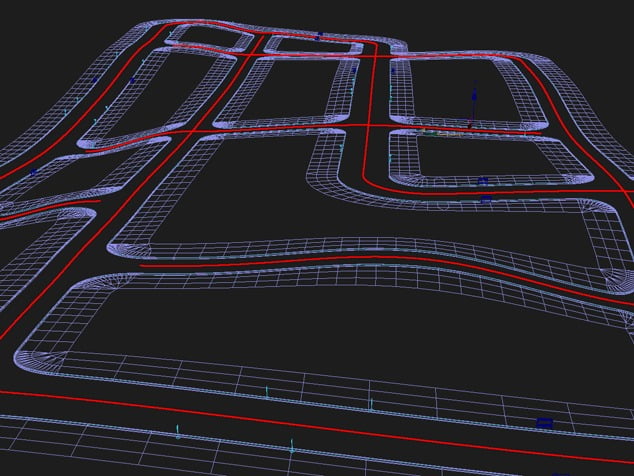 CityTraffic For 3ds Max 2014 ล่าสุด – 2020 Full ปลั๊กอินสำหรับ 3ds Max ฟรี โปรแกรม