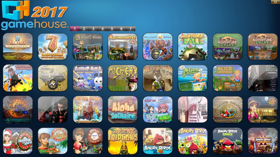 GameHouse 2017 ISO Full (Google Drive)(7.63 GB) รวมเกมคลายเครียด โปรแกรม
