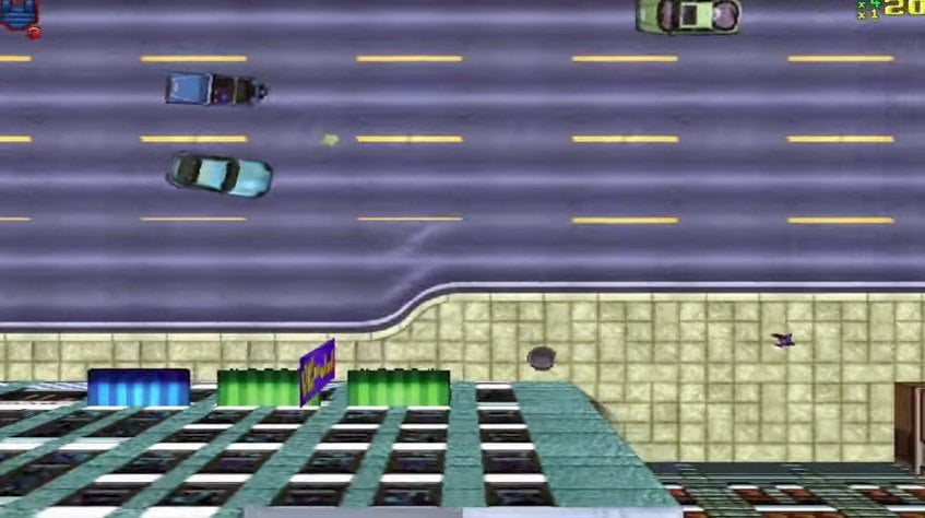 Grand Theft Auto I