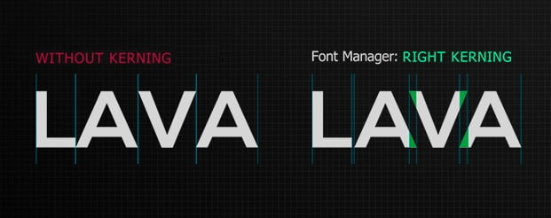 AEScripts Font Manager for After Effects ปลั๊กอิน After Effects ล่าสุด โปรแกรม