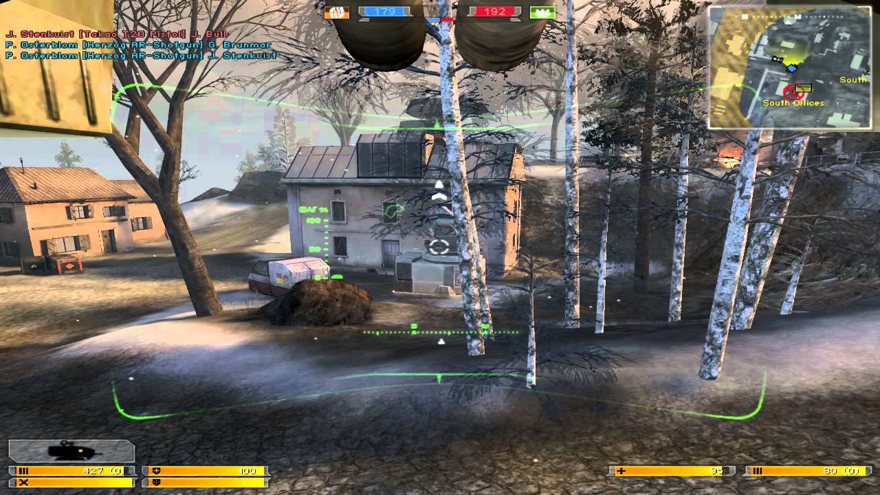 Battlefield 2142