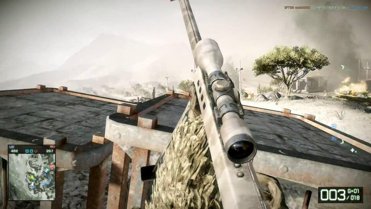 Battlefield Bad Company 2