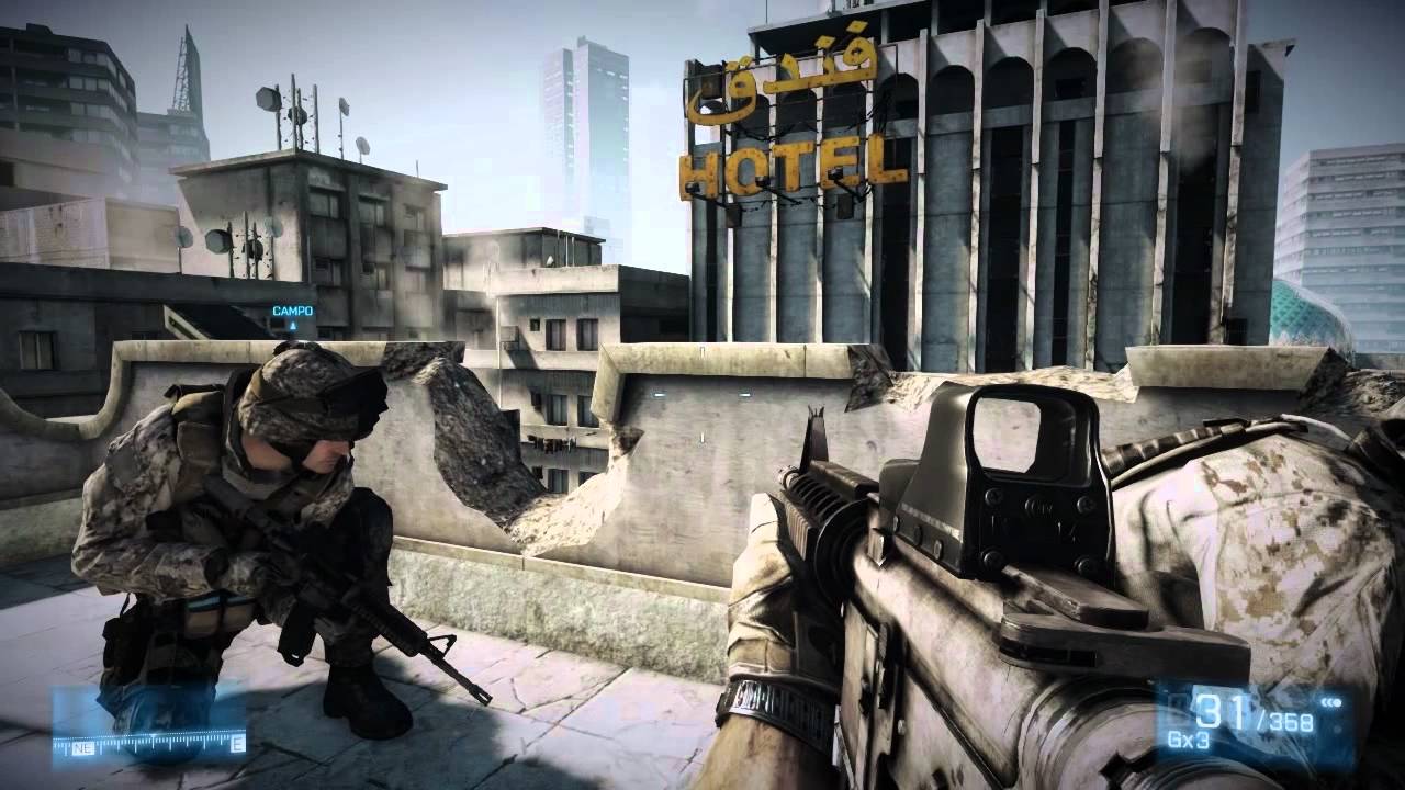 Battlefield 3