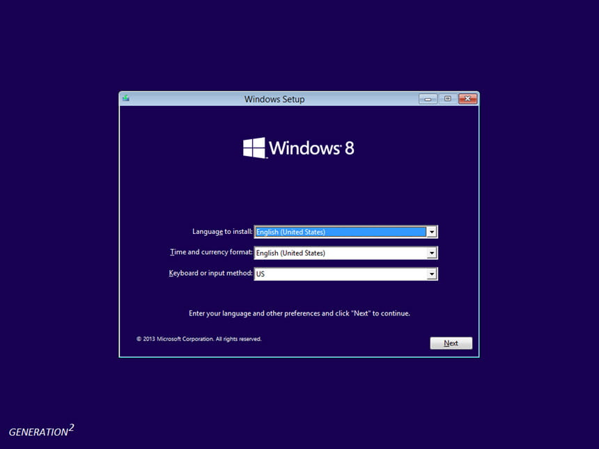 Windows 8.1 X64 Pro VL 3in1 OEM ESD Pre-act Sep 2021 วินโดว์ 8.1 ฟรี โปรแกรม