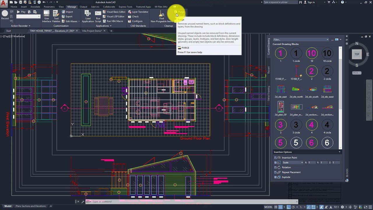 Autocad 2020 Full (64Bit) พร้อม VDO สอนติดตั้ง โปรแกรมเขียนแบบ 2D/3D ฟรี