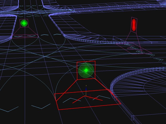 CityTraffic For 3ds Max 2014 ล่าสุด – 2020 Full ปลั๊กอินสำหรับ 3ds Max ฟรี โปรแกรม