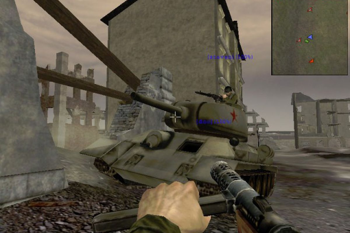Battlefield 1942