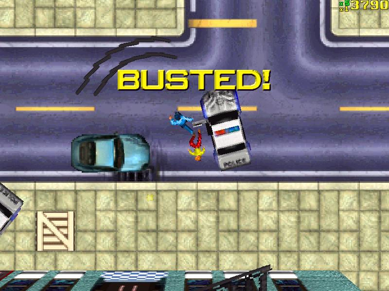 Grand Theft Auto I